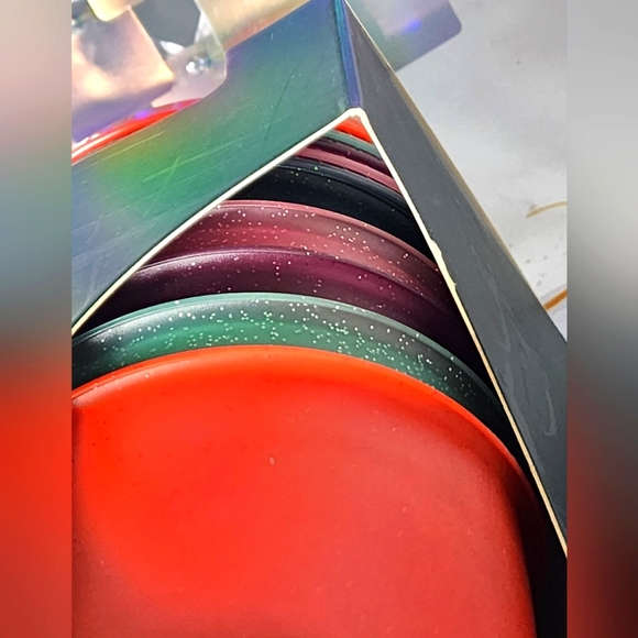 Starbucks Christmas 2020 Holiday Glitter Cold Cups New - Picture 4 of 5